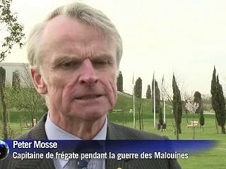 Malouines: des commémorations discrètes mais sans compromis
