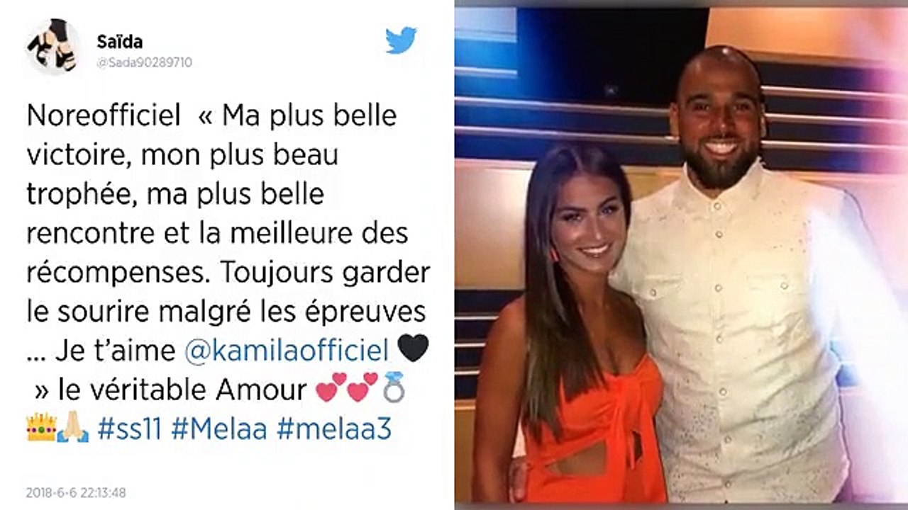 Revue de Tweets : La magnifique déclaration de...