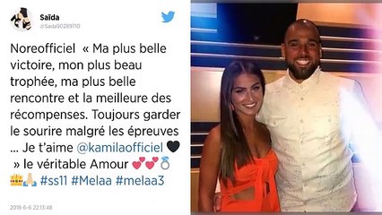 Revue de Tweets : La magnifique déclaration de Noré à Kamila dans MELAA 3