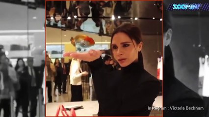 Victoria Beckham : 'Apprends à aimer tes imperfections'