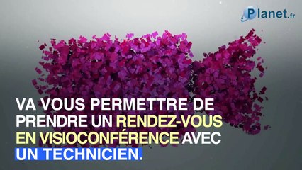 Lancement d'un service du dépannage d’appareil électroménager à distance