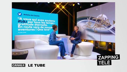 Petit incident gênant en direct pour Valérie Damidot