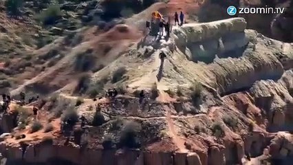 Je peux mourir en paix : j'ai gagné le Red Bull Rampage
