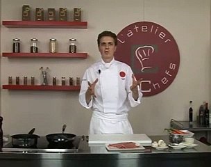 Blanquette de veau minute