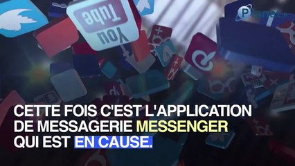 Facebook Messenger victime d'un bug de sécurité