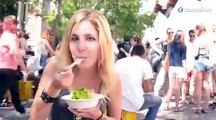 Barcelone et son festival street food