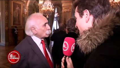 Un journaliste du Petit Journal menacé : "Heureusement qu'on est pas à Cuba", "Vous seriez mort"