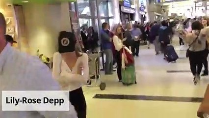 Vidéo : Quand les stars jouent à cache-cache avec les paparazzi !