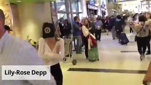 Vidéo : Quand les stars jouent à cache-cache avec les paparazzi !