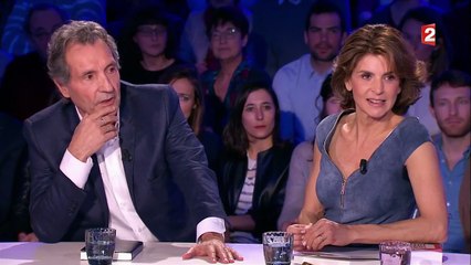 Laurent Ruquier confirme que Léa Salamé a trouvé l'amour sur le plateau de On n'est pas couché !