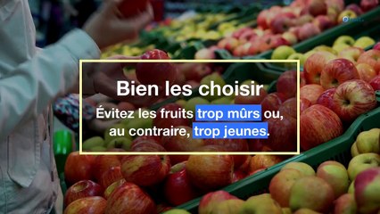 Pommes : 5 astuces pour les conserver plus longtemps