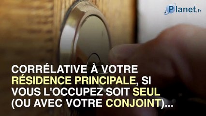 Exonération de la taxe foncière : qui peut en profiter ?