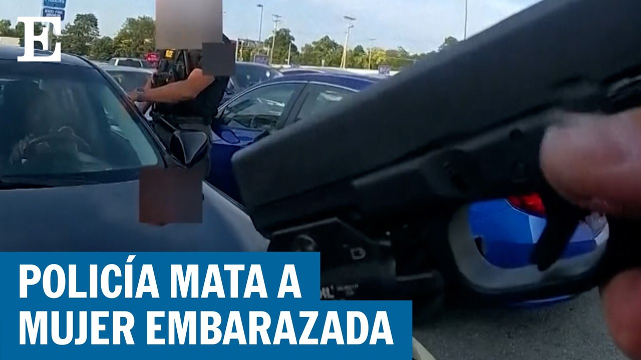 Policía mata a mujer embarazada negra en Ohio
