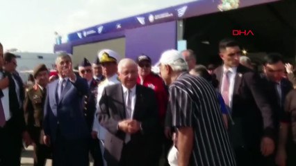Le ministre Güler a visité TEKNOFEST avec son homologue azerbaïdjanais