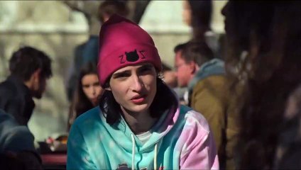 Quand tu auras fini de sauver le monde Bande-annonce (ES)