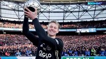 Frenkie De Jong, le prodige néerlandais