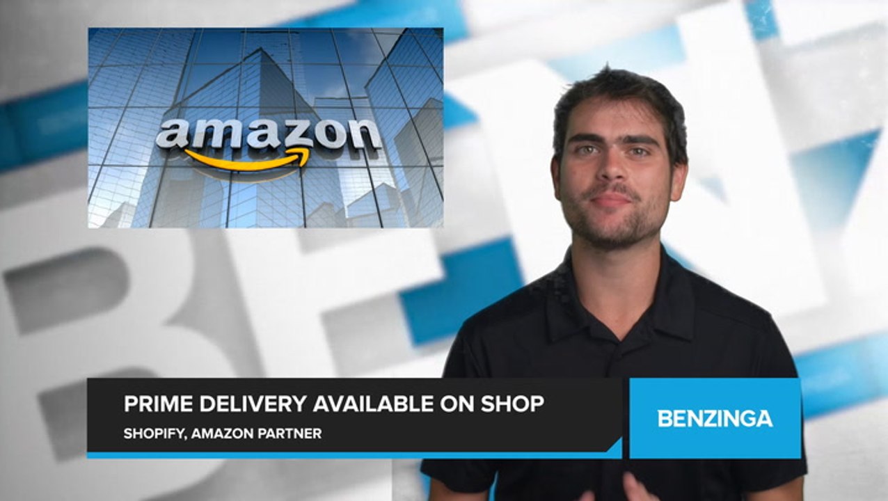 Prime Delivery Available on Shopify