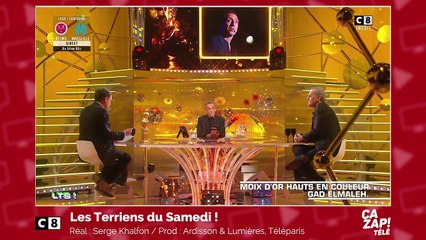 La comparaison très osée de Yann Moix sur Gad Elmaleh