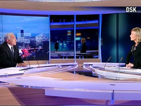 Le Journal vidéo du lundi 19 septembre 2011, édition de 18H00