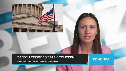 Mysterious Freezing Episodes Baffle Mitch McConnell and Medical Professionals