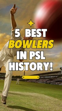 Top 5 Bowlers Taking Most Wicket in PSL History #shorts #shortsvideo #viral #daily #dailymotion