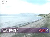 Vidéo amateur : le monstre du lac de Van (Turquie)