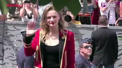 Exclu Vidéo : Catherine Deneuve, Sara Forestier... le casting de "La Tête Haute" débarque sur la Croisette !