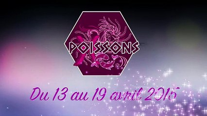POISSONS : Vos sens seront en éveil, votre inspiration et/ou votre intuition seront exacerbées.