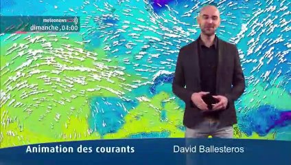 Le bulletin météo du 31-01-2016 06 heures