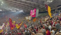 Roma-Milan, Lukaku in panchina: le formazioni