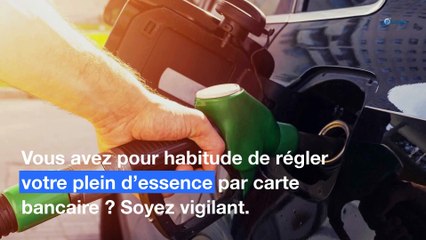 Arnaque à la station-service : ce qu’il faut vérifier quand vous insérez votre carte bancaire