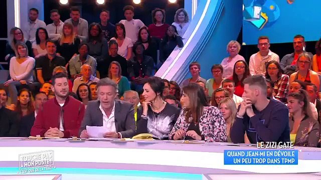 TPMP : Les excuses de Jean-Michel Maire après le Zizi Gate !