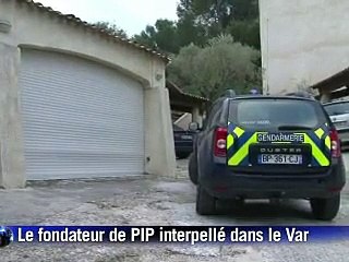 Implants mammaires: Jean-Claude Mas, fondateur de PIP, présenté à la juge