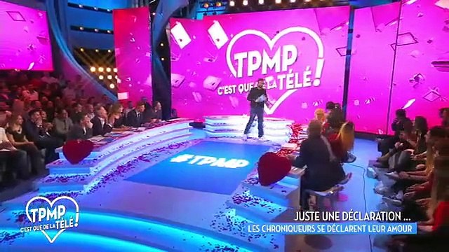 TPMP : Un invité surprise s'invite sur le plateau