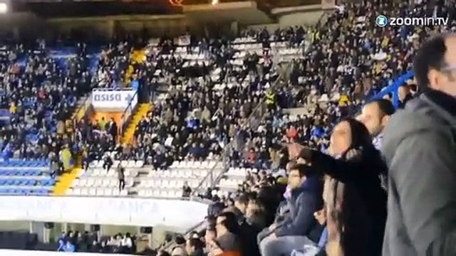 Les 'Ultras' mis au banc des stades espagnols