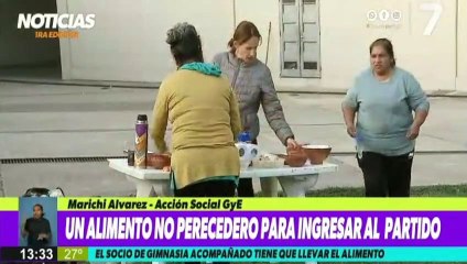 Este domingo juega Gimnasia: habrá ingreso libre para los chicos de la FNE y para amigos de los socios