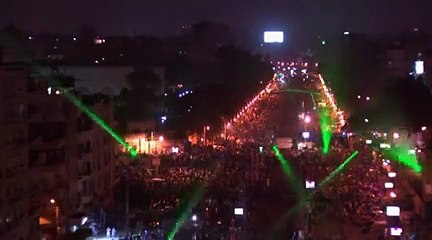 Morsi, 'prêt à donner sa vie' pour sa légitimité