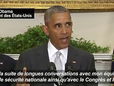 Afghanistan: Obama ralentit encore le retrait des troupes américaines