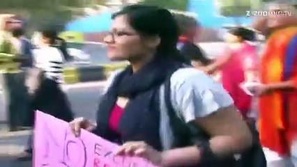 New Delhi: quand la Gay Pride devient une protestation!