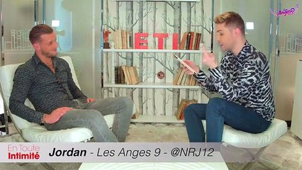 En toute Intimité : Jordan (Les Anges 9) se dévoile dans un nouveau teaser !