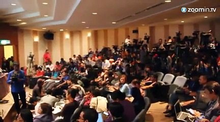 Boeing 777: 'Nous sommes tous unis dans la douleur'