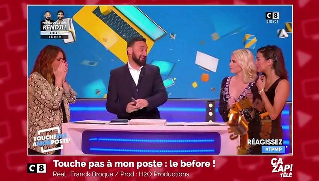 Gérard Darmon traite Franck Dubosc de bouffon en direct