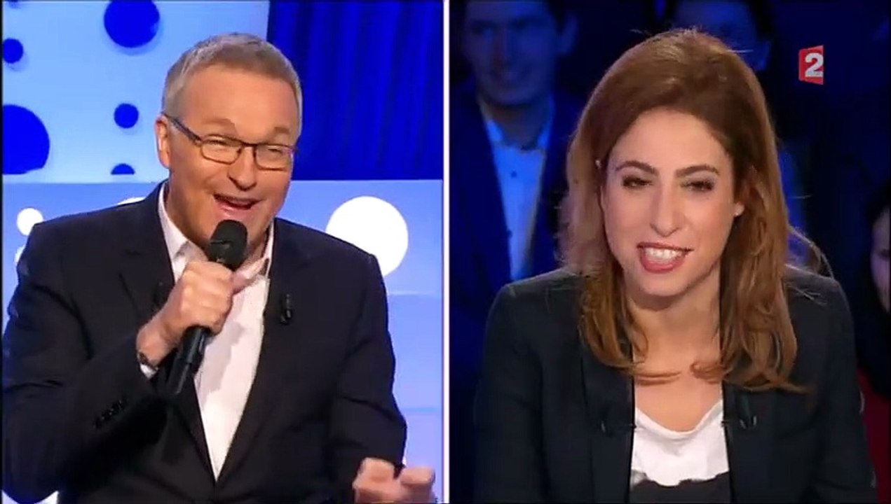 Laurent Ruquier avoue une grosse bourde dans ONPC