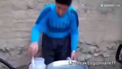 Tu as 3 secondes pour avaler cet épi de maïs en entier!