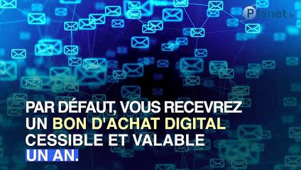 SNCF : comment avoir un remboursement par virement à la place d'un bon d'achat ?
