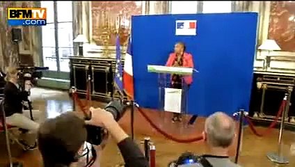 Christiane Taubira a présenté son projet de réforme pénale