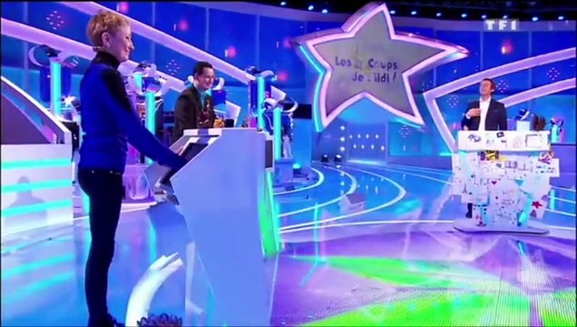 Les douze coups de midi : les allusions coquines d'une candidate de Montcuq