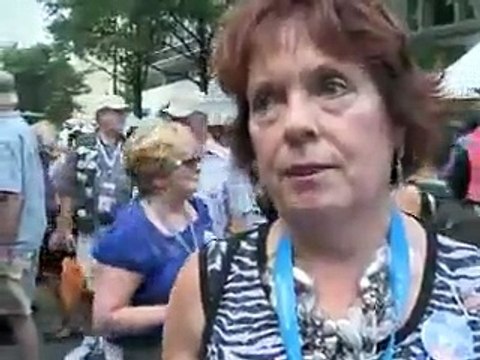 Etats-Unis: Michelle Obama en vedette pour le début de la convention démocrate