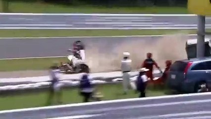 Moto : crash spectaculaire de Casey Stoner aux 8 Heures de Suzuka