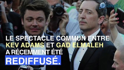 Gad Elmaleh accusé de racisme : c'est quoi cette polémique ?